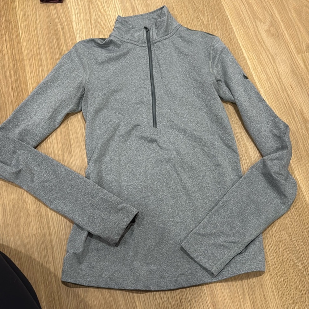 Nike Half Zip